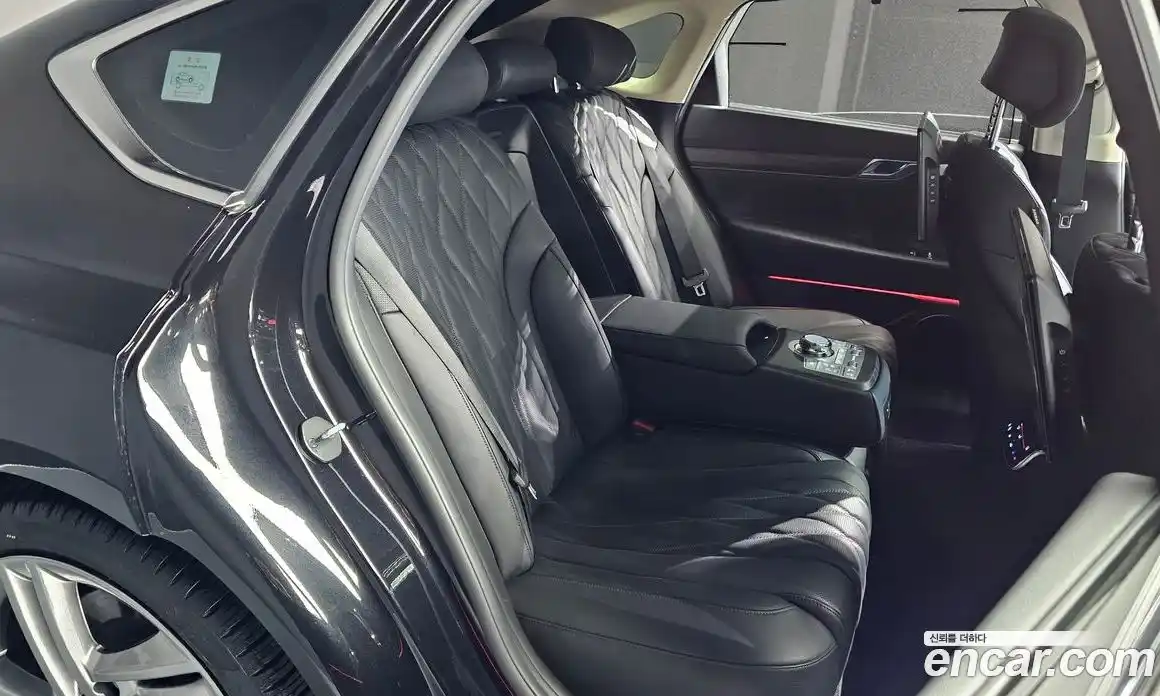 Genesis G80 2024 3.5 автомат (гидро), фото 18