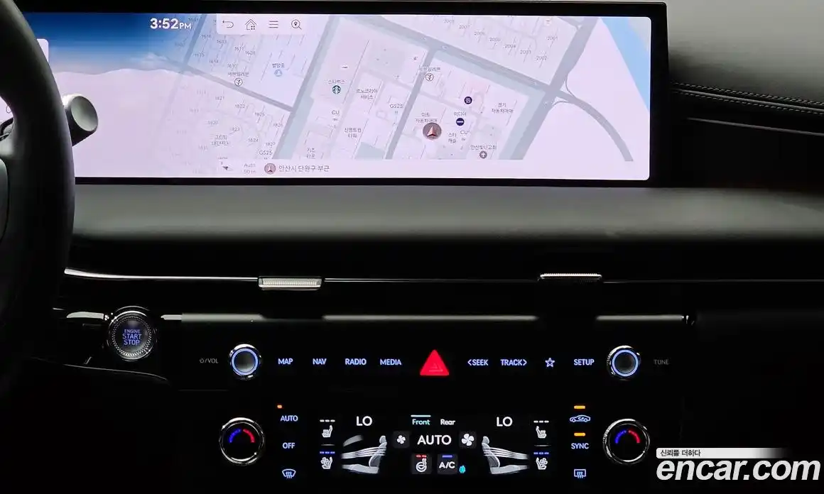 Genesis G80 2024 3.5 автомат (гидро), фото 19