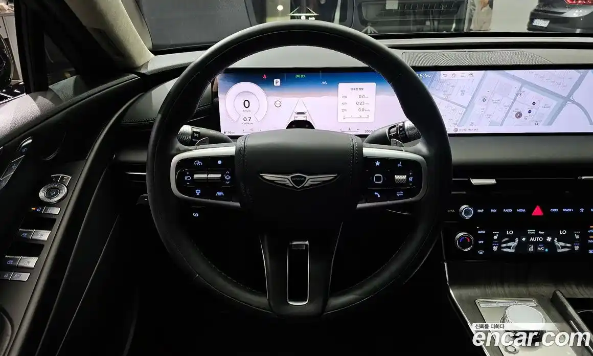 Genesis G80 2024 3.5 автомат (гидро), фото 20