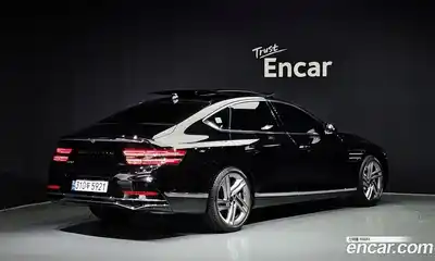 Genesis G80 2024 3.5 автомат (гидро), миниатюра 2