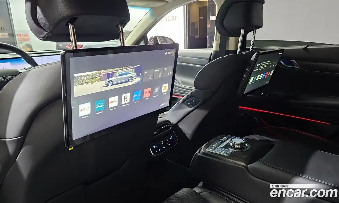 Genesis G80 2024 3.5 автомат (гидро), фото 24