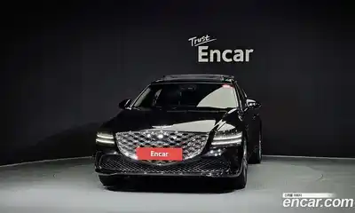 Genesis G80 2024 3.5 автомат (гидро), миниатюра 3