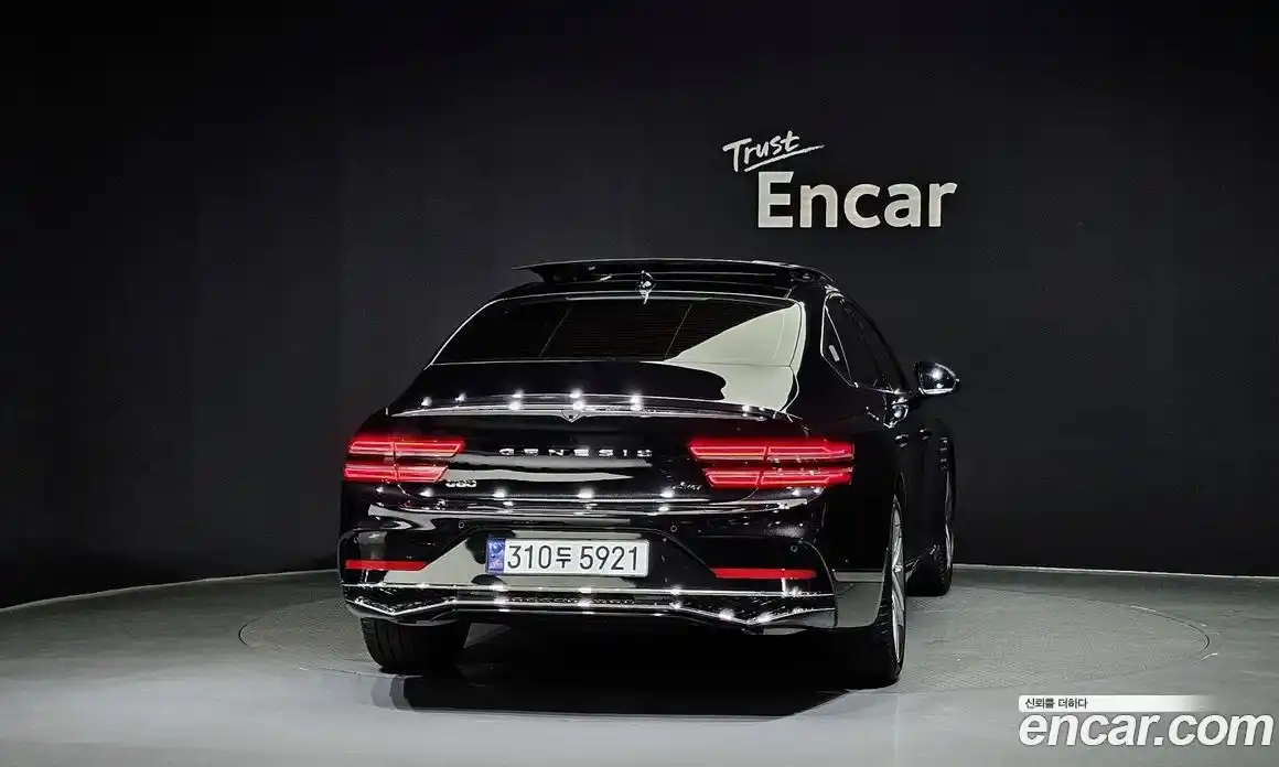 Genesis G80 2024 3.5 автомат (гидро), фото 4