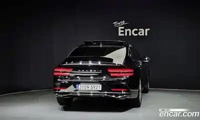 Genesis G80 2024 3.5 автомат (гидро), миниатюра 4