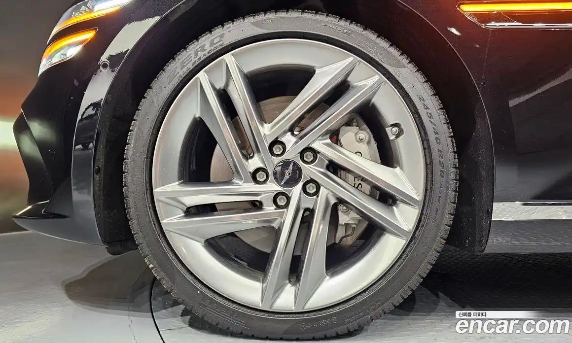 Genesis G80 2024 3.5 автомат (гидро), фото 5