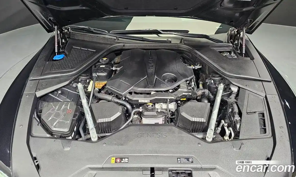 Genesis G80 2024 3.5 автомат (гидро), фото 6