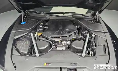 Genesis G80 2024 3.5 автомат (гидро), миниатюра 6