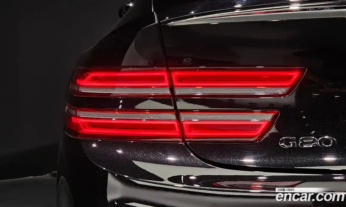 Genesis G80 2024 3.5 автомат (гидро), фото 9
