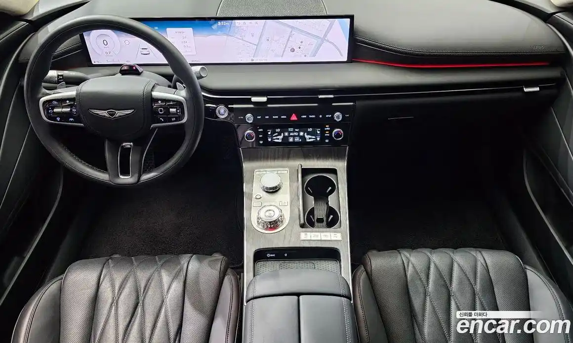 Genesis G80 2024 3.5 автомат (гидро), фото 10
