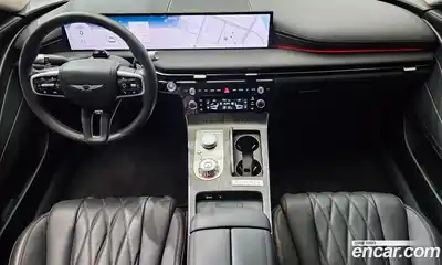 Genesis G80 2024 3.5 автомат (гидро), миниатюра 10