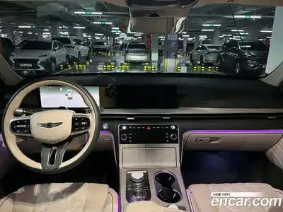 Genesis GV80 2024 2.5 автомат (гидро), миниатюра 3
