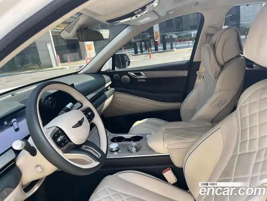 Genesis GV80 2024 2.5 автомат (гидро), фото 4