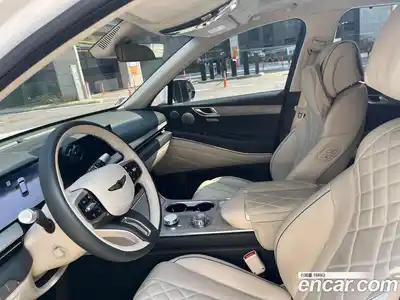 Genesis GV80 2024 2.5 автомат (гидро), миниатюра 4