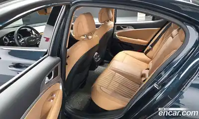 Genesis G70 2022 2.0 автомат (гидро), миниатюра 12