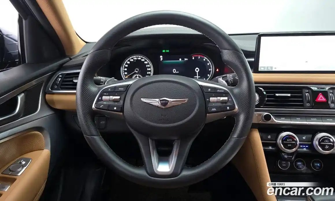 Genesis G70 2022 2.0 автомат (гидро), фото 13