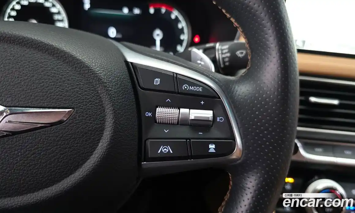 Genesis G70 2022 2.0 автомат (гидро), фото 18