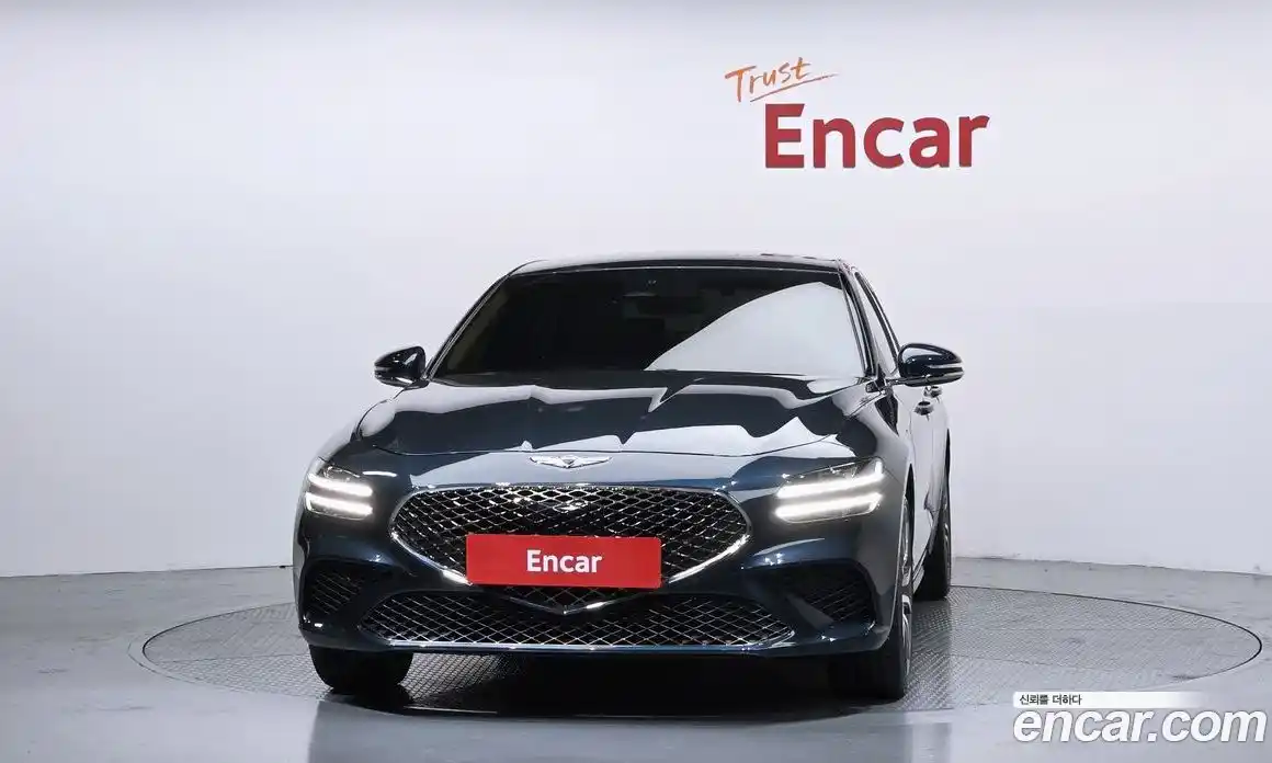 Genesis G70 2022 2.0 автомат (гидро), фото 3