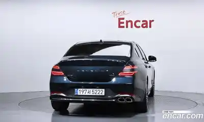 Genesis G70 2022 2.0 автомат (гидро), миниатюра 4