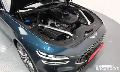 Genesis G70 2022 2.0 автомат (гидро), миниатюра 6