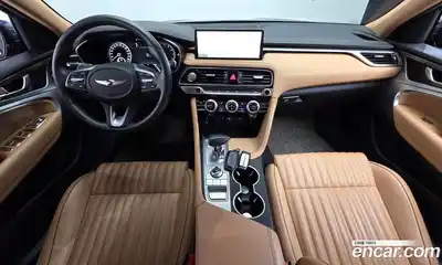 Genesis G70 2022 2.0 автомат (гидро), миниатюра 7