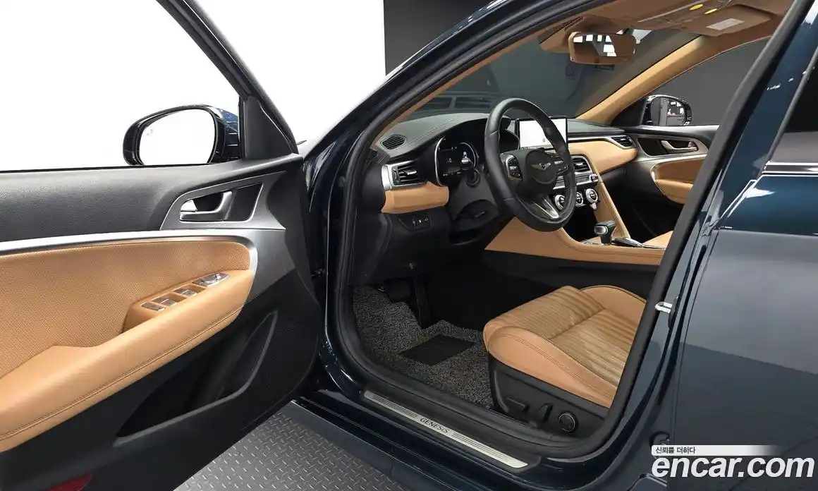 Genesis G70 2022 2.0 автомат (гидро), фото 10