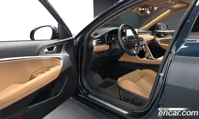 Genesis G70 2022 2.0 автомат (гидро), миниатюра 10
