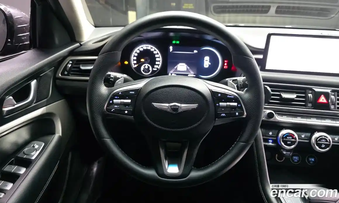 Genesis G70 2021 2.0 автомат (гидро), фото 19