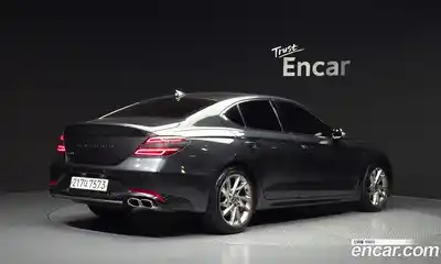 Genesis G70 2021 2.0 автомат (гидро), миниатюра 2