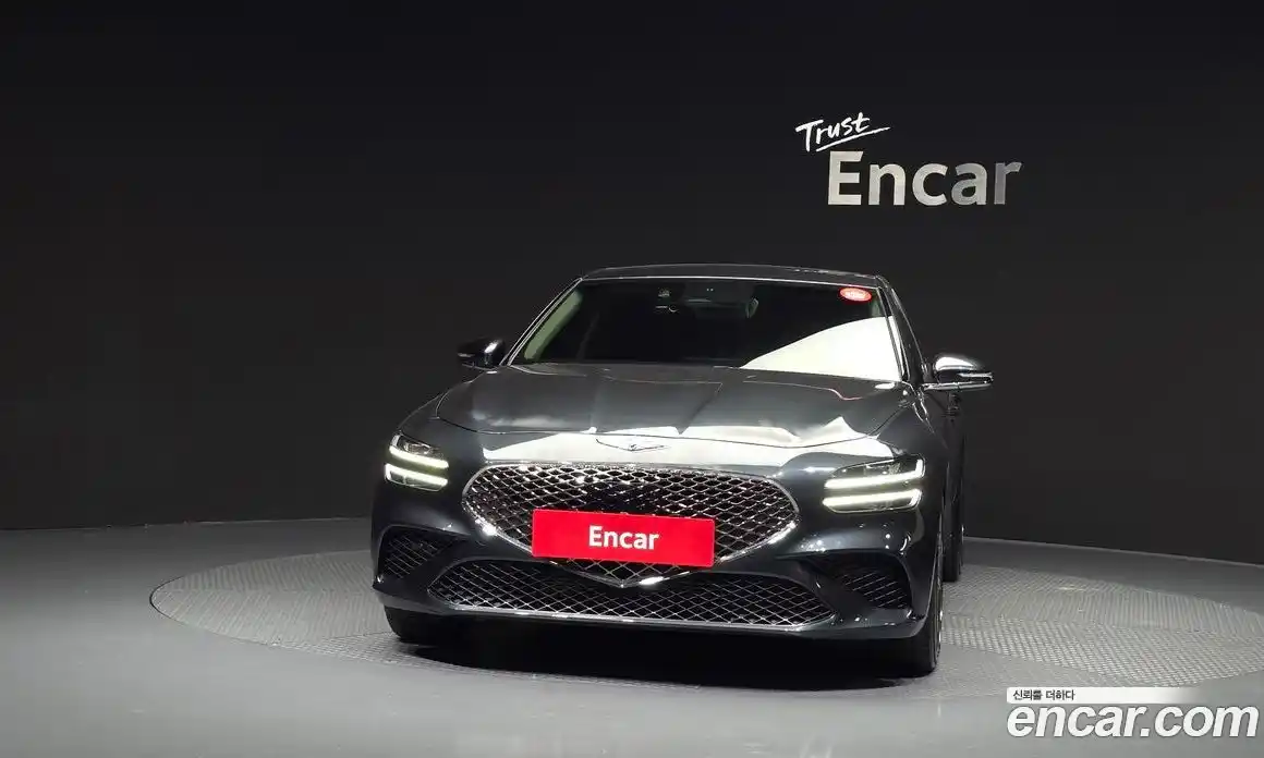 Genesis G70 2021 2.0 автомат (гидро), фото 3