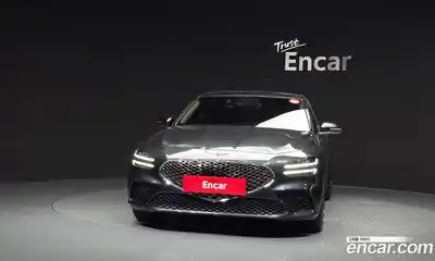 Genesis G70 2021 2.0 автомат (гидро), миниатюра 3