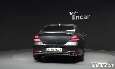 Genesis G70 2021 2.0 автомат (гидро), миниатюра 4