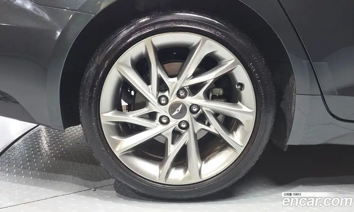 Genesis G70 2021 2.0 автомат (гидро), фото 5
