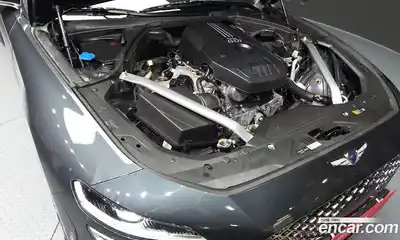 Genesis G70 2021 2.0 автомат (гидро), миниатюра 6