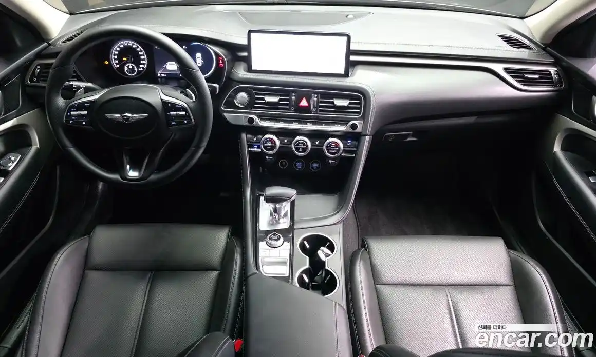 Genesis G70 2021 2.0 автомат (гидро), фото 10