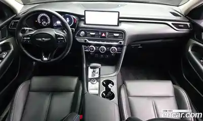 Genesis G70 2021 2.0 автомат (гидро), миниатюра 10