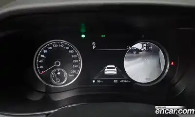 Genesis G70 2021 2.0 автомат (гидро), миниатюра 11