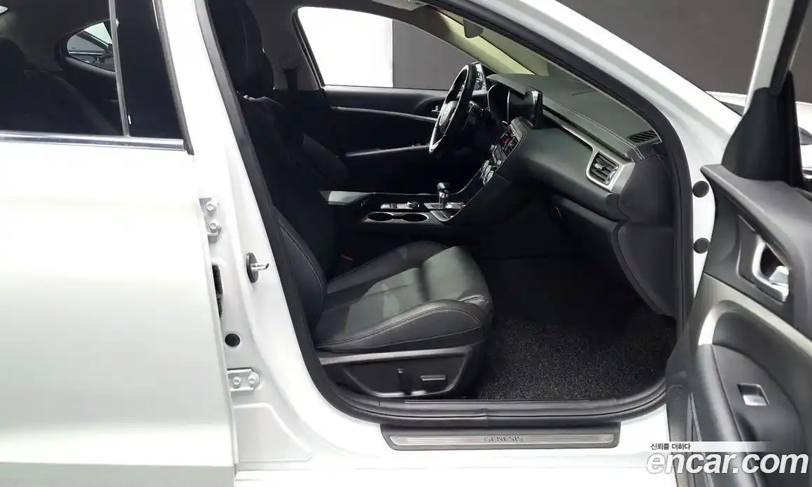 Genesis G70 2021 2.0 автомат (гидро), фото 16