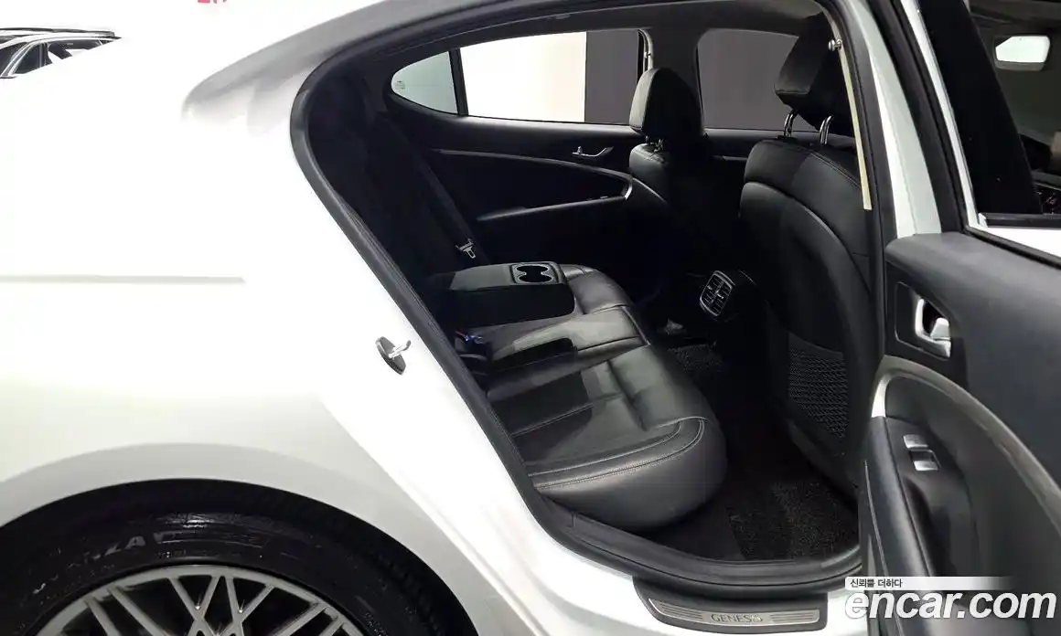 Genesis G70 2021 2.0 автомат (гидро), фото 17