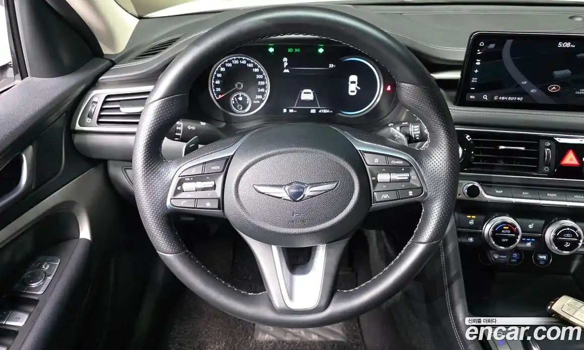 Genesis G70 2021 2.0 автомат (гидро), фото 20