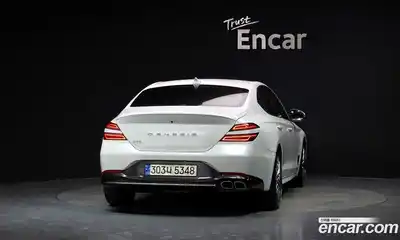 Genesis G70 2021 2.0 автомат (гидро), миниатюра 4