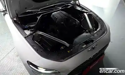 Genesis G70 2021 2.0 автомат (гидро), миниатюра 6