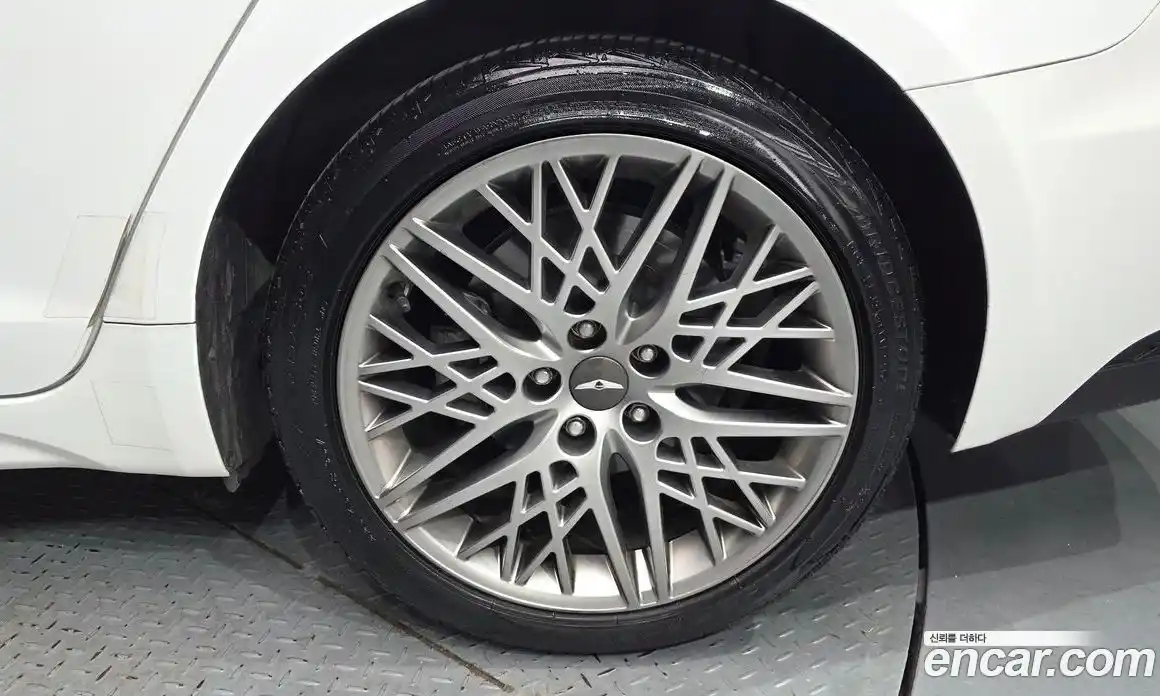 Genesis G70 2021 2.0 автомат (гидро), фото 7