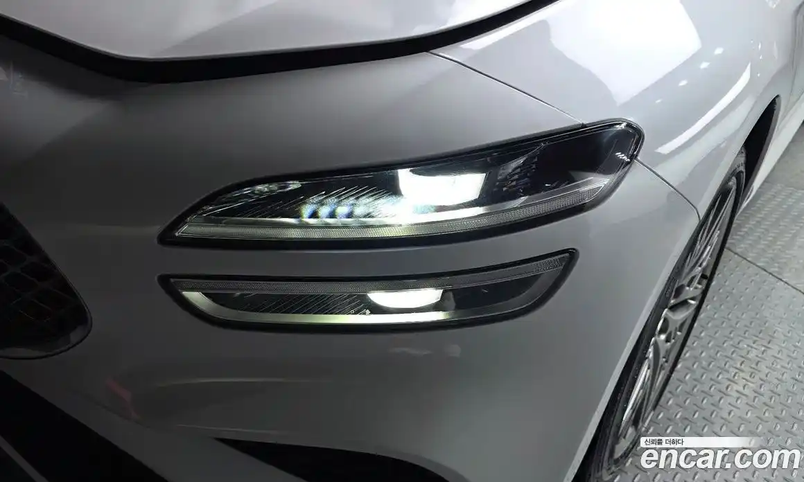 Genesis G70 2021 2.0 автомат (гидро), фото 8