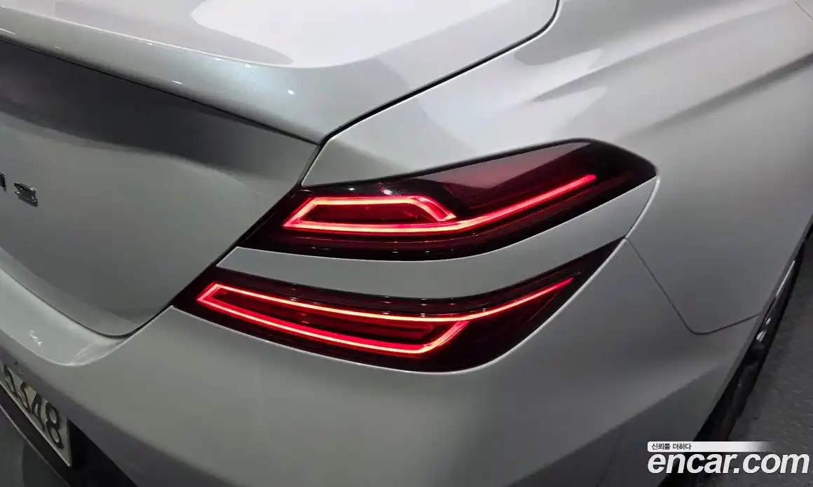 Genesis G70 2021 2.0 автомат (гидро), фото 9