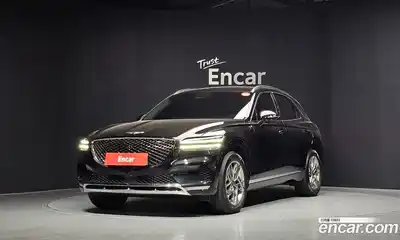 Genesis GV70, 2022, 45 549 км