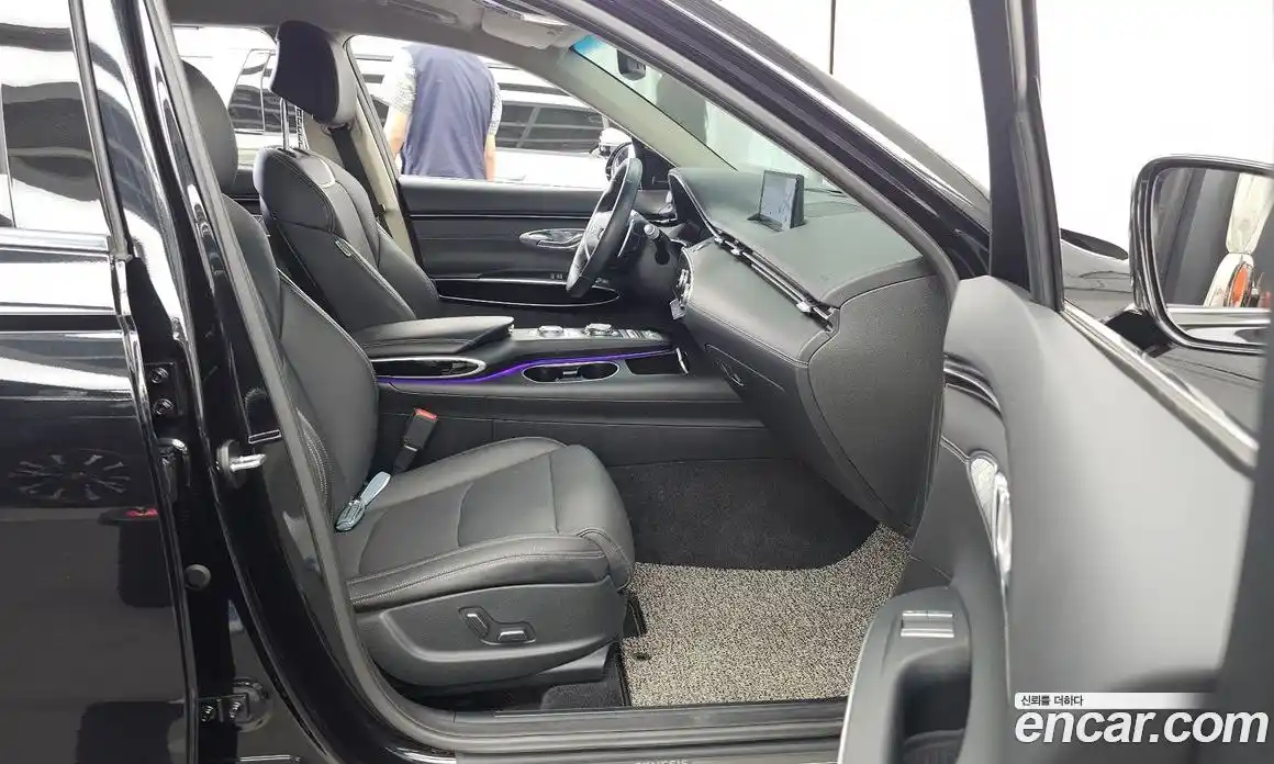 Genesis GV70 2022 2.5 автомат (гидро), фото 11