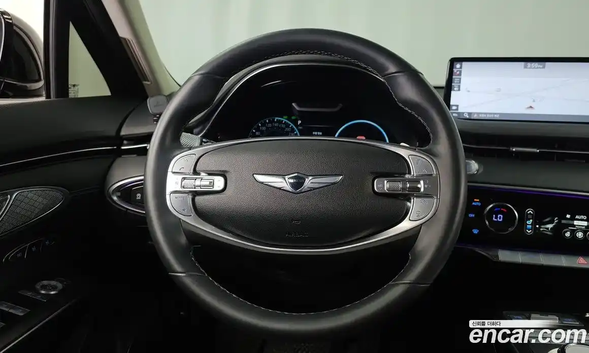 Genesis GV70 2022 2.5 автомат (гидро), фото 13