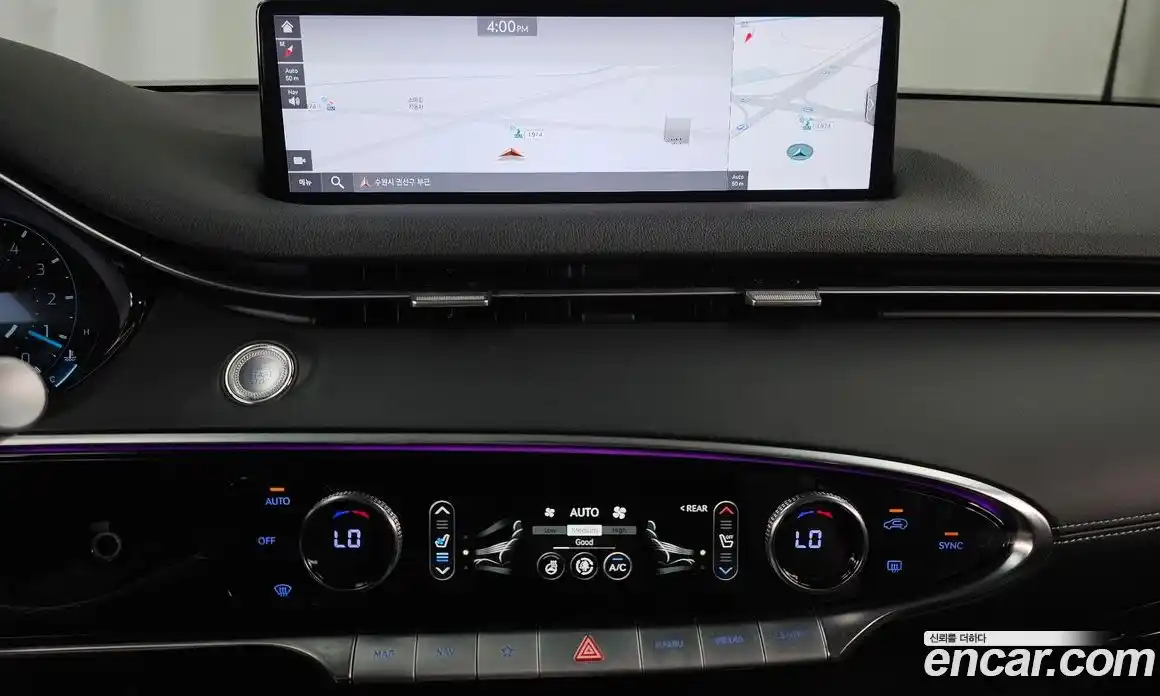 Genesis GV70 2022 2.5 автомат (гидро), фото 14