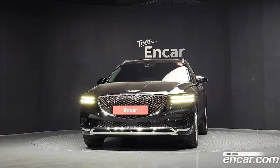Genesis GV70 2022 2.5 автомат (гидро), фото 3
