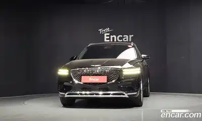 Genesis GV70 2022 2.5 автомат (гидро), миниатюра 3